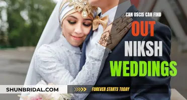 USCIS: Can They Uncover Nikah Weddings?