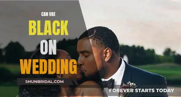 Black at Weddings: A Stylish Do or Don't?