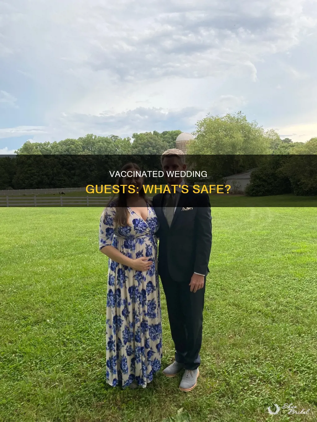 can vaccinated people go to weddings