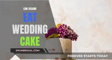 Vegan Wedding Cake: What You Need to Know