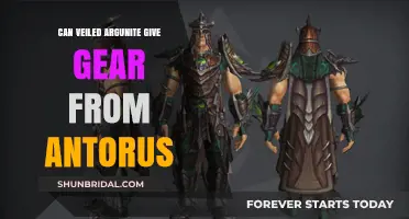 Can Veiled Argunite Unlock Antorus Gear? A Comprehensive Guide