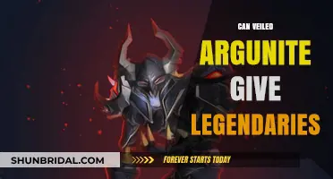 Can Veiled Argunite Unlock Legendary Items in Your Inventory?