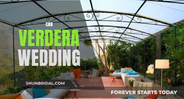 A Verdant Can Verdera Wedding: A Dream Come True