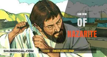 Exploring the Nazarite Vow: Spiritual Commitment and Biblical Significance
