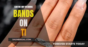 The Perfect Wedding Bands: Titanium Rings for Your Special Day