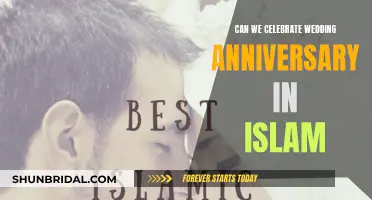 Islamic Wedding Anniversary: Is It Allowed?