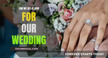 Loans for Wedding Bliss: Is it Possible?