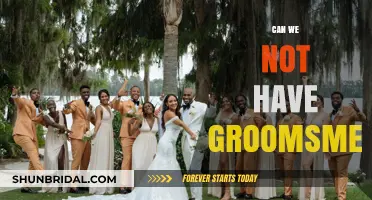 Breaking Tradition: Why Some Couples Skip Groomsmen at Weddings
