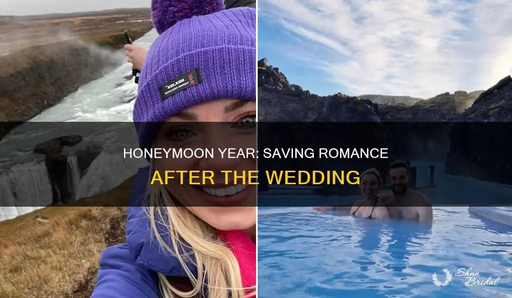 can we save the honeymoon year after wedding