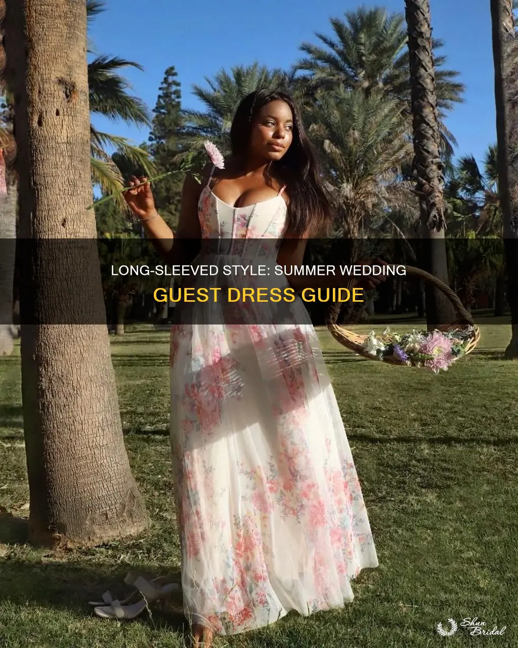can wear long sleeve dress guest summer to a wedding
