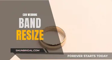 How to Resize Your Wedding Band: A Comprehensive Guide