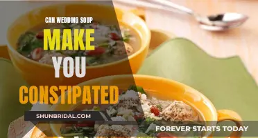 Wedding Soup Constipation: What You Need to Know