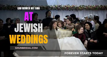 Women's Singing at Jewish Weddings: Forbidden or Accepted?