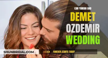 Yaman and Ozdemir's Wedding: A Grand Turkish Affair