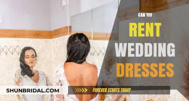 Renting Wedding Dresses: A Smart Choice