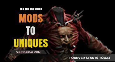 Veiled Mods on Uniques: Crafting Possibilities and Limitations Explained