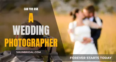 Wedding Photography: What to Ask Your Photographer