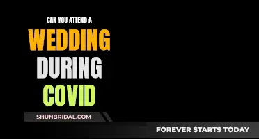 Weddings During COVID: Should You Attend or Avoid?