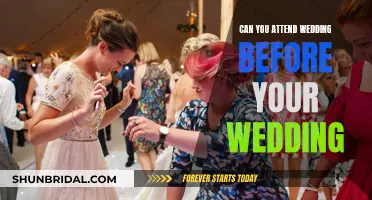 Attending Weddings Before Your Own: Good or Bad Omen?