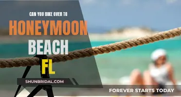 Honeymoon Beach, FL: A Biker's Paradise?