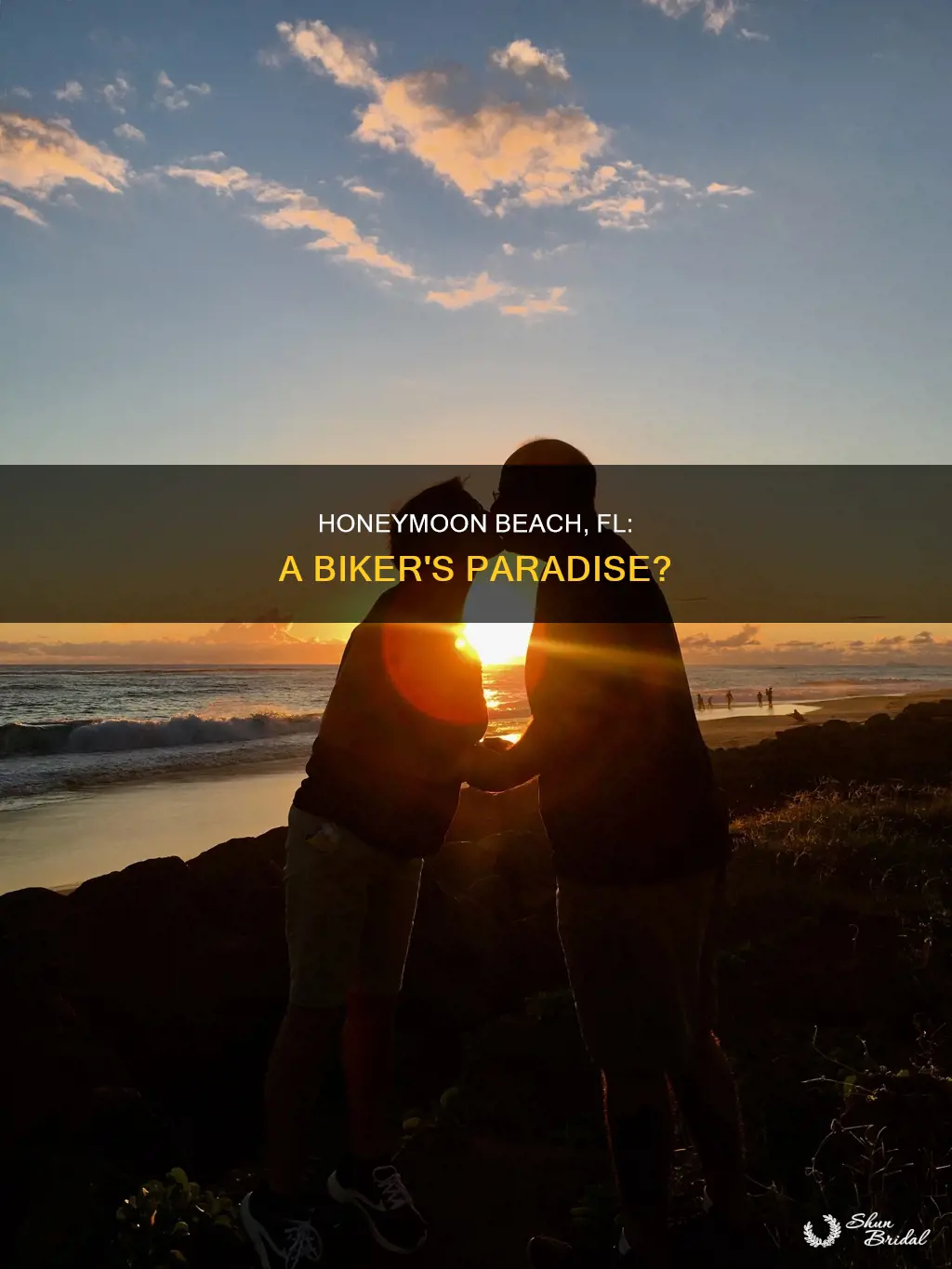 can you bike over to honeymoon beach fl