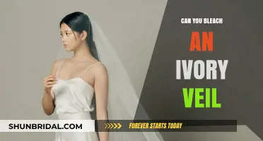 Bleaching an Ivory Veil: Safe Methods and Expert Tips Revealed