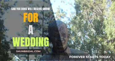 Will Rogers Shrine Weddings: Book Your Dream Day