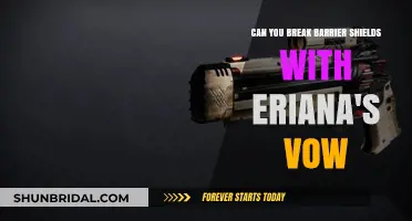Eriana's Vow: Breaking Barrier Shields in Destiny 2 - Tactics Revealed