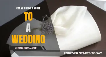 What Purse Suits a Wedding: Tips and Tricks