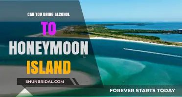 Honeymoon Island Alcohol Policy: What You Need to Know Before Visiting