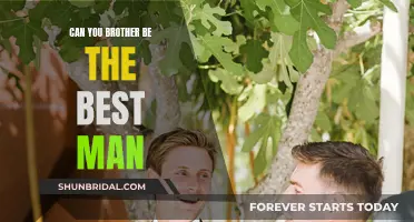 The Best Man: Can Your Brother Step Up?