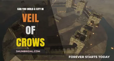 Building a City in Veil of Crows: Strategies and Possibilities