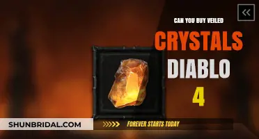 Where to Buy Veiled Crystals in Diablo 4: A Comprehensive Guide