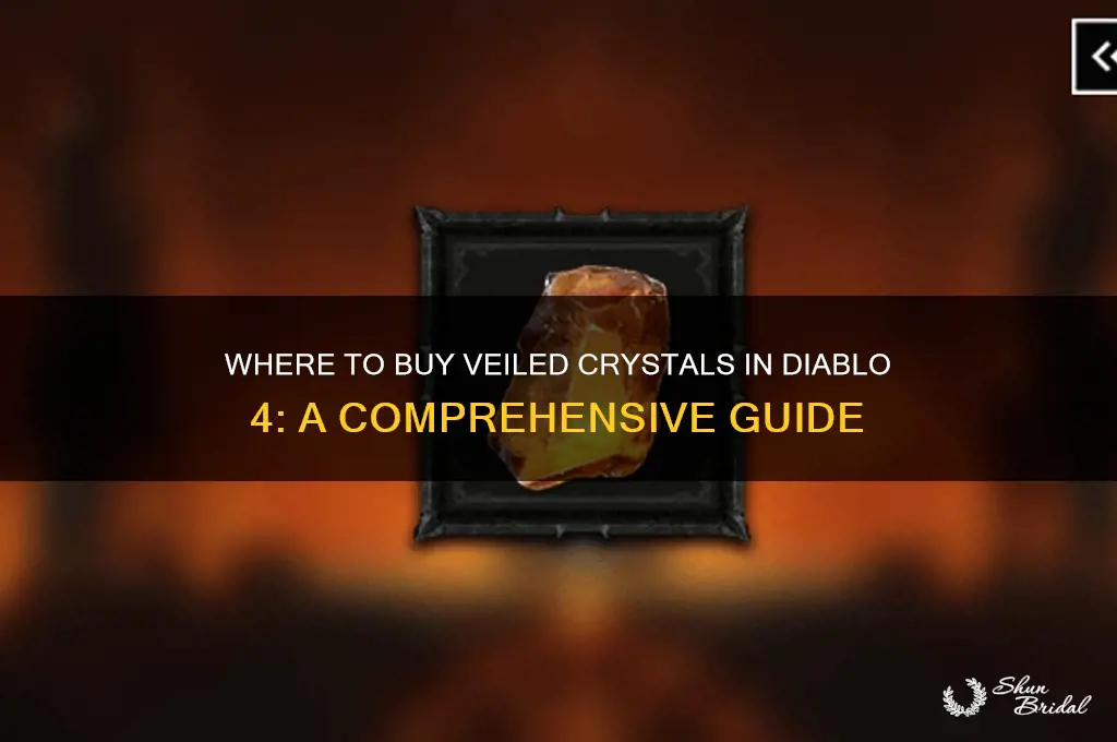 can you buy veiled crystals diablo 4