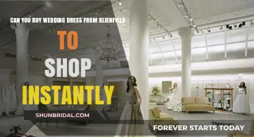 Kleinfeld: Instant Dream Wedding Dresses?