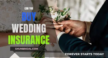 Wedding Insurance: Should You Buy It?