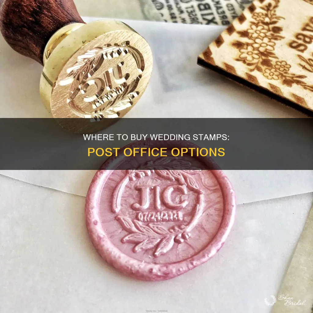 can you buy wedding stamps at the post office