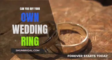 Your Wedding Ring: To Buy or Not?