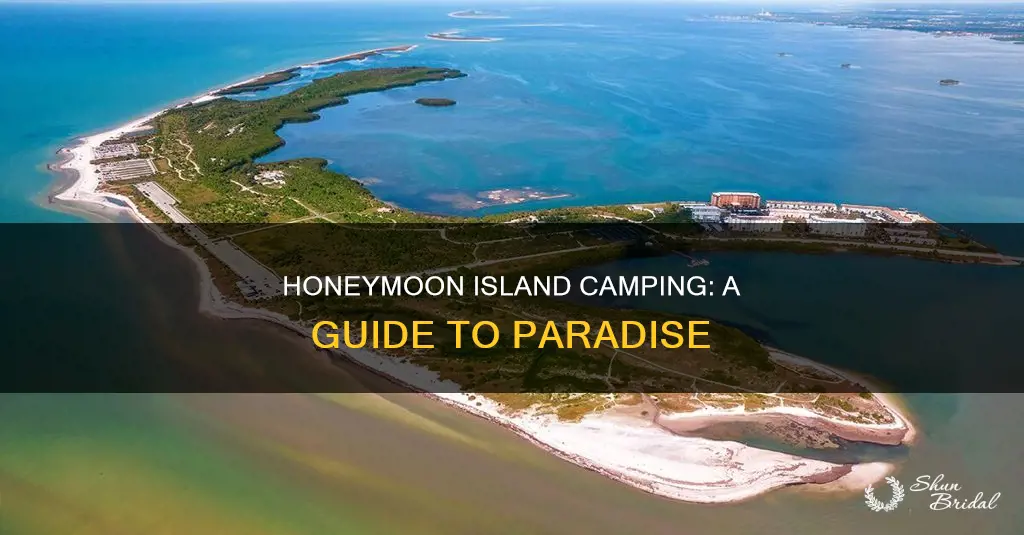 can you camp at honeymoon island