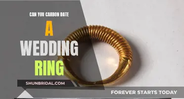 How Old is Your Wedding Ring? Carbon Dating Explained