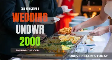 Catering Your Wedding: Affordable Ways to Celebrate