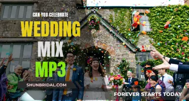 Celebrating Weddings with MP3 Mixes: A How-To Guide