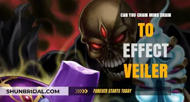 Chaining Mind Drain to Effect Veiler: A Yu-Gi-Oh Strategy Guide