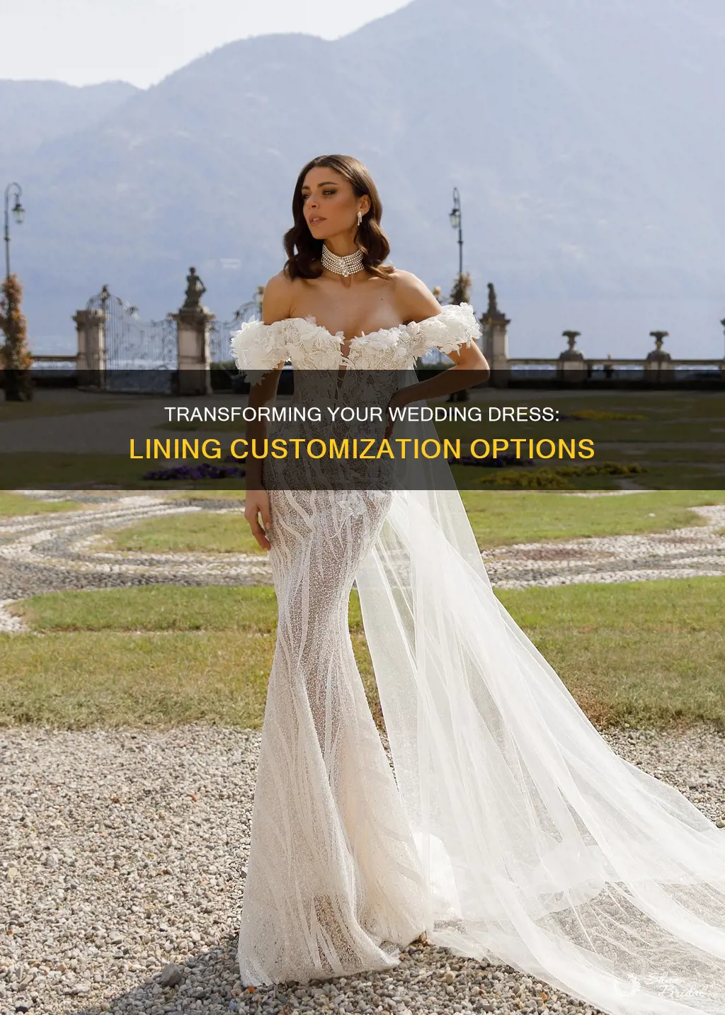 can you change the lining of a wedding dress