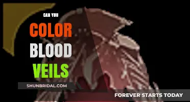 Exploring the Art of Coloring Blood Veils: Techniques and Tips