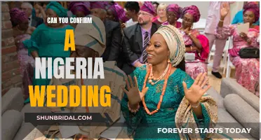 A Guide to Nigerian Wedding Customs and Traditions