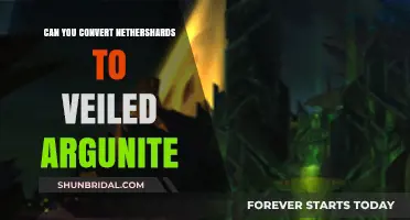 Converting Nethershards to Veiled Argunite: A Comprehensive Guide
