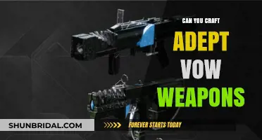 Crafting Adept Vow Weapons: A Comprehensive Guide for Destiny 2 Players