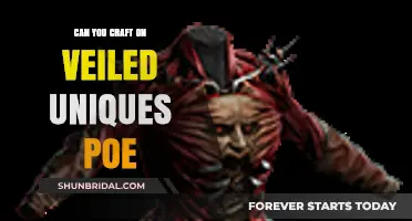 Crafting on Veiled Uniques in PoE: Strategies and Possibilities