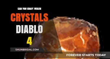 Crafting Veiled Crystals in Diablo 4: A Comprehensive Guide